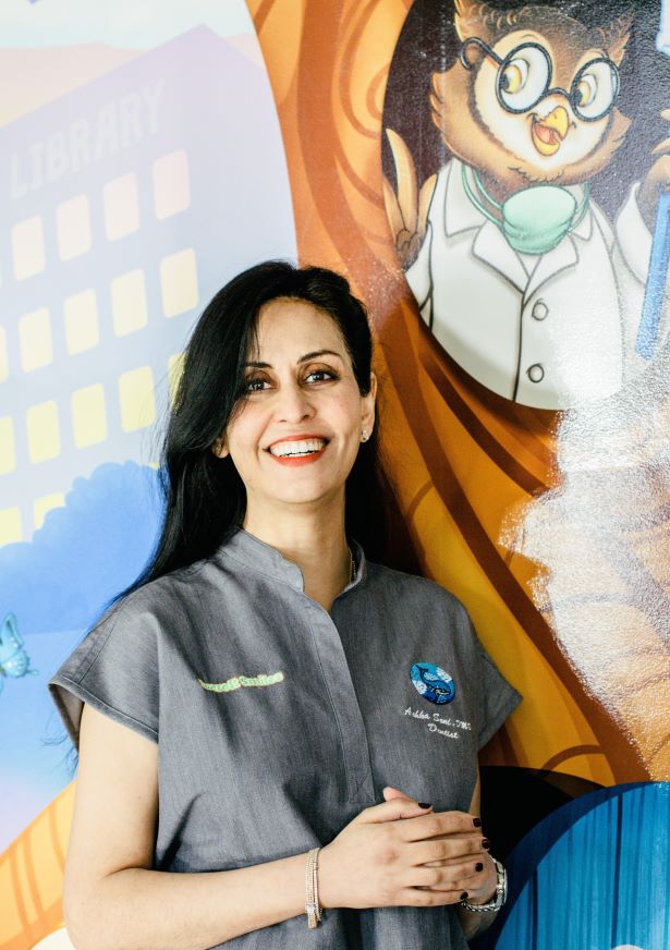 Dr. Ashka Soni