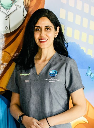 Dr. Vandana Soni